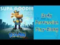Supa Good Body Percussion Play Along from Dogman