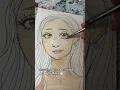 Download Lagu Drawing Ariana Grande! 🩷#commission #artartist #art #myart #arianagrande