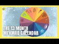 Why The Mi kmaq Calendar Has 13 Months
