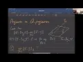 Optimization Lecture 25 Conjugate Gradient part 1 coding