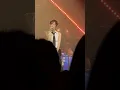 WENDY - SAY YOU LOVE ME (DYNAMITE KISS OST) | W:EALIVE ENCORE 20260301