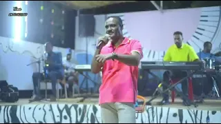 الفنان عمر جعفر ماكنت قايل فيك عيون رائعة خليل اسماعيل سودان كافيه 