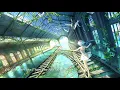 City Girl - Left Blue
