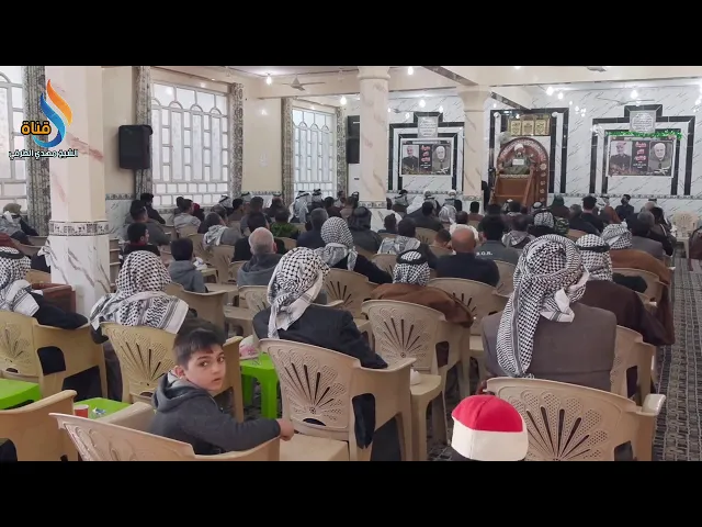 ⁣محبة لآل البيت لا تكفي أنما تحتاج الى أتباع لهم - سماحة الشيخ مهدي الطرفي