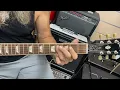 Hideaway all parts UP CLOSE LESSON Freddie King blues guitar lesson WayneSorbelli Bone Island Music