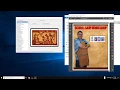 2636 Scroll Saw Patterns on USB Thumb Drive Demonstration