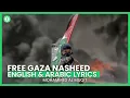 Download Lagu Muhammad al Muqit - Free Gaza 🇵🇸 Nasheed - English and Arabic Lyrics