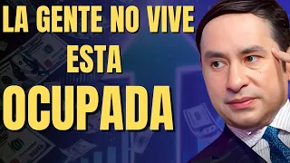 La gente exitosa tiene más dinero pero menos tiempo — yo elegí tener las dos cosas