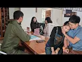 Download Lagu The engineer's wife yelled at the girl's mother at the police station and denied what she had done.