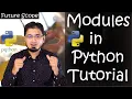 Modules in Python Tutorial AI Series Hindi Urdu