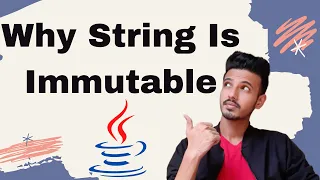 Why String Is Immutable In Java String Immutable Concept In Java String Concept In Java