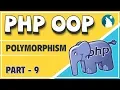 PHP - OOP Object Oriented Programming Concepts Polymorphism