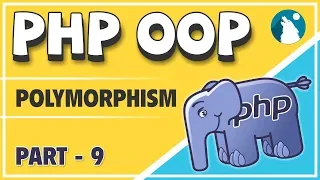 PHP - OOP Object Oriented Programming Concepts Polymorphism