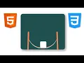 Jumping Square Animation with HTML and CSS CSS Animations CSS Keyframes