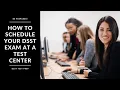 DSST Exams How to Schedule Your DSST Exam at a Physical Test Center Step-by-Step Guide