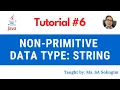 6 Non-Primitive Data Type in Java Programming