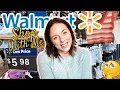 Walmart MASSIVE VLOG 50 Fashion Finds Be The 1st to See All The New Releases