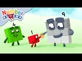 Numberblocks - Strong Number Nine Learn to Count