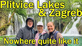 Absolutely stunning Plitvice Lakes & Zagreb – love Croatia! (Sailing Dakini – Leave to Roam Ep. 78)