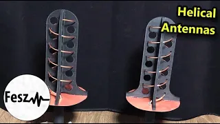 The Helical Antenna