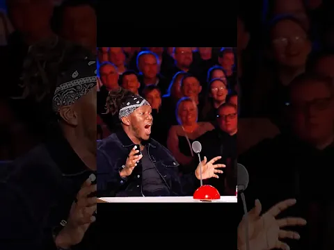 Even KSI Had No Words After This 😱 #agt #magician #shorts