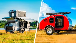 Download Top 10 Best Teardrop Trailers for Camping MP3
