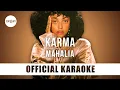 Download Lagu Mahalia - Karma (Official Karaoke Instrumental) | SongJam