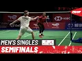 Download Lagu BWF Thomas Cup | Jonatan Christie (INA) vs Anders Antonsen (DEN) | SF
