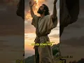 Download Lagu Elijah Vs The Prophets of Baal #BibleScrollAI #Elijah #BibleStories #Faith #scripture #ProphetElijah