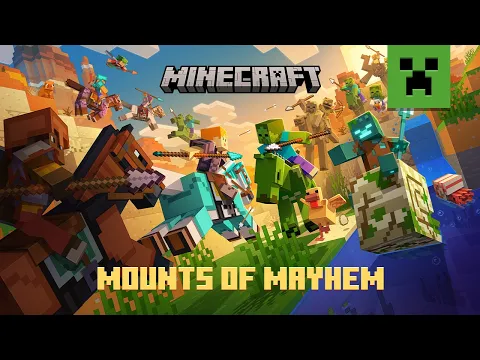 Video Thumbnail: MOUNTS OF MAYHEM | Official Trailer
