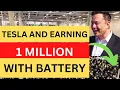 Tesla Risks The Future of Reused EV Batteries and Earning a Million