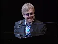 Elton John "Sacrifice" - Vilnius Seamens arena.mpg