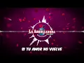 La Arrolladora Banda El Limón De René Camacho - Si Tu Amor No Vuelve (Visualizer)