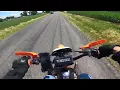 TOP SPEED Venom Thunder 125cc