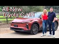 The Affordable Smaller Toyota EV 2026 Toyota C-HR