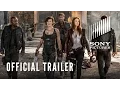 Lagu RESIDENT EVIL: THE FINAL CHAPTER - Official Trailer (HD)