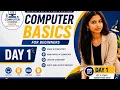 Basic Computer Course for Beginners Day 1 Complete Computer Basics in Hindi