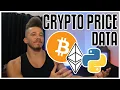 Adjusting Crypto Price Data For Equity Time Series Analysis In Python