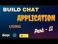 Django Channels and React Chat App Tutorial Part 11 Higher order components in reactsj