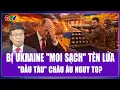 Lagu QUỐC TẾ HÔM NAY: Đức chính thức \