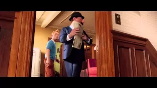 Les aventures de Tintin : Le secret de la licorne - Bande Annonce 2 VF