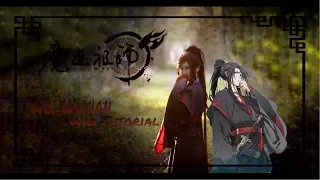 Download [Mo Dao Zu Shi] : Wei Wuxian Wig Tutorial MP3