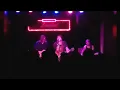 Handsome As Sin - Tell Me How You Died [Live]