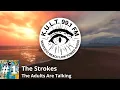 KULT FM - Track 1 | The Strokes - The Adults Are Talking