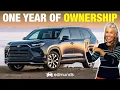 We Owned a Toyota Grand Highlander Hybrid Was it Worth It