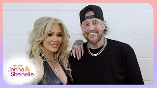 Jelly Roll Files for Divorce From Bunnie XO After 10-Year Marriage