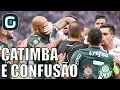 Download Lagu Corinthians 0x1 Palmeiras | Catimba e confusão- Gazeta Esportiva (02/04/18)