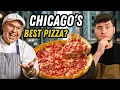 Download Lagu Beoordeling van elke DEEP DISH-pizza in Chicago (met chef-kok Leo Spizzirri)