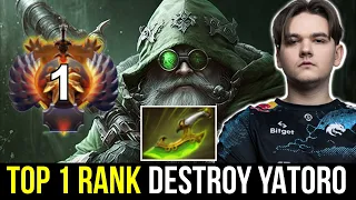 Download How TOP-1 Rank Sniper No Mercy destroy YATORO Signature Hero MP3