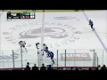 Gotta See It: Hit gives MacKinnon bloody nose